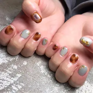 ネイル chai nail &  eye📍鶴橋のネイルデザイン