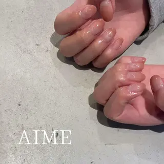 ネイル AIME (momo)のネイルデザイン