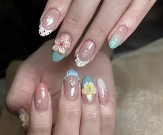 ネイル Molly _nailのネイルデザイン