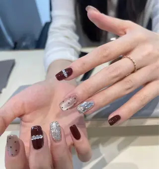 ネイル U mi Nail Salonのネイルデザイン