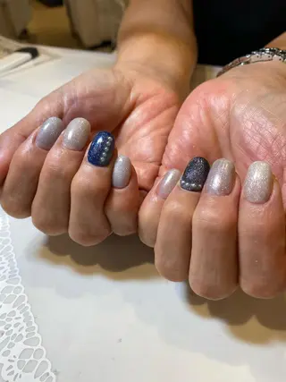 ネイル Re:me さとよしみゆきのネイルデザイン