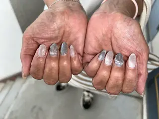 ネイル Arco Iris 告瑠莉のネイルデザイン