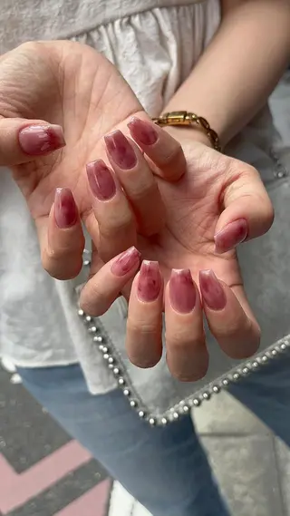 ネイル IROHA Nail 矢掛萌子のネイルデザイン