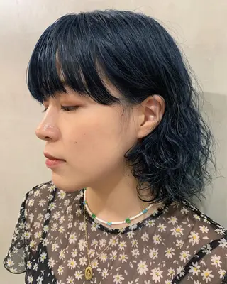 ショート カラー 優作 〜圧倒的信頼〜のヘアスタイル