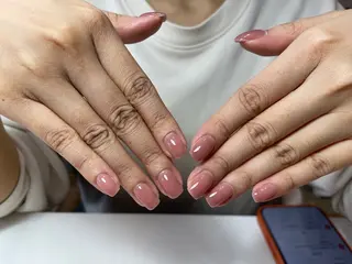 ネイル 楊 蓉のネイルデザイン