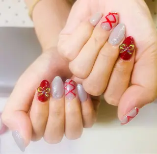 ネイル Smiling nailのネイルデザイン