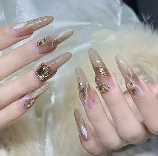 ネイル ゆりか スカルプ専門店のネイルデザイン