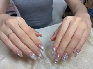 ネイル kirameki nail CHINのネイルデザイン