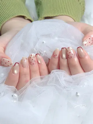 ネイル toi nailのネイルデザイン