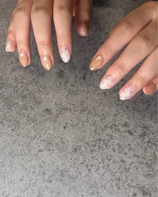 ネイル m-nail 🌙minamiのネイルデザイン