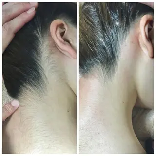 ロング カラー パーマ ヘアアレンジ メンズ キッズ ネイル マツエク・マツパ アイブロウ アイブロウサロン muni 福島区野田の眉毛・アイブロウイメージ