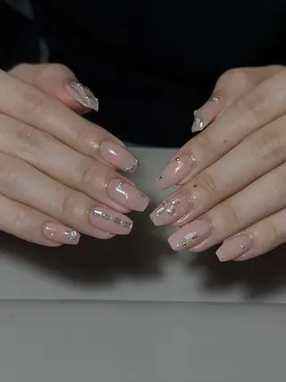 ネイル 🍑 momo_nailのネイルデザイン