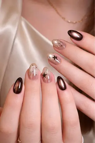 ネイル NiJi Nailsのネイルデザイン