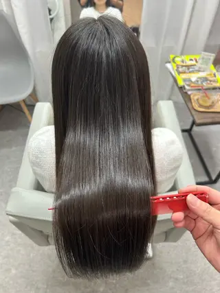 ロング Ukezono Kodaiのヘアスタイル