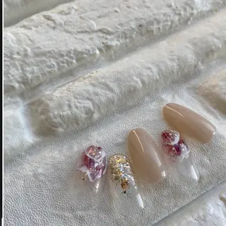 ネイル shiro ハルカのネイルデザイン