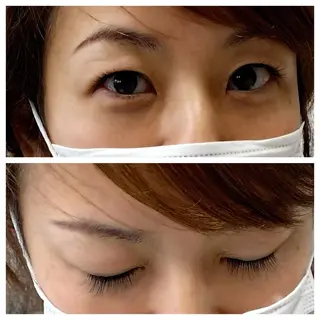 マツエク・マツパ ma-pa eye＆hairのマツエク・マツパデザイン