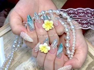 ネイル Rola kira 麗のネイルデザイン
