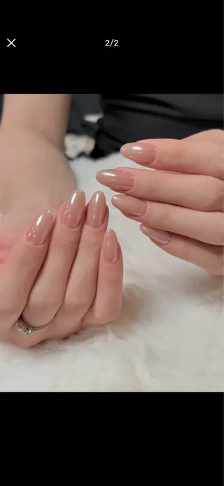 ネイル GreenNail salonパラジェルのネイルデザイン