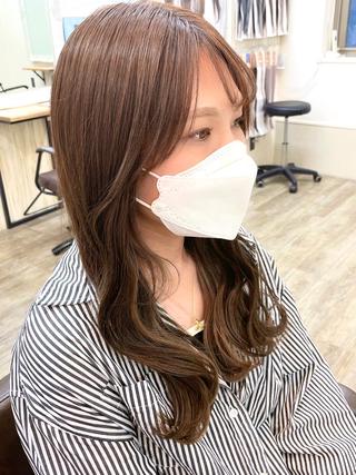 ロング 【wisp omiya】のその他イメージ