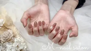 ネイル M_ nail salonのネイルデザイン