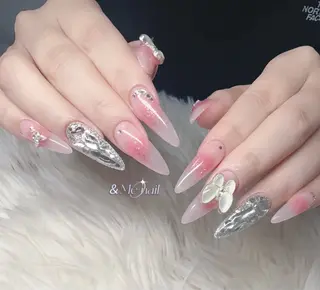 ネイル ＆MEネイルサロン 蒲田店のネイルデザイン