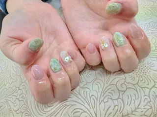 ネイル precious nail roomのネイルデザイン