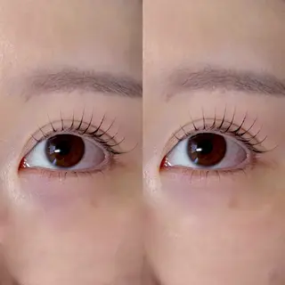 マツエク・マツパ Makea与野店 Honokaのマツエク・マツパデザイン
