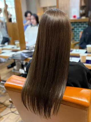 ロング 🎨デザイン🥇 美髪・艶髪 日暮千敬のヘアスタイル