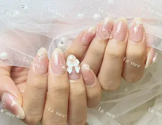 ネイル La Merのネイルデザイン