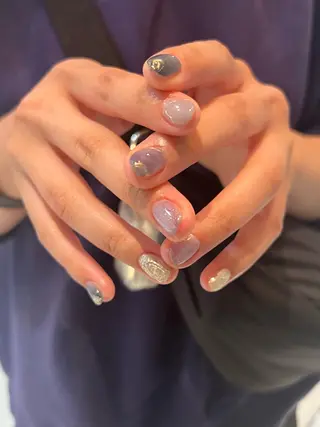 ネイル emunail あやかのネイルデザイン