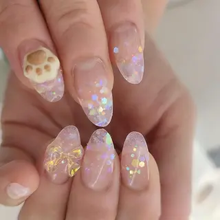 ネイル RUNWAY のネイルデザイン