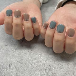 ネイル Nail Salon Aleumのネイルデザイン