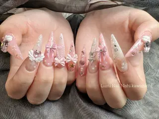 ネイル Lumi Nail Salonのネイルデザイン