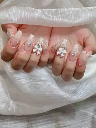 ネイル Anh Nail 歌舞伎町のネイルデザイン