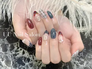 ネイル UU Nail Salon 西川口のネイルデザイン