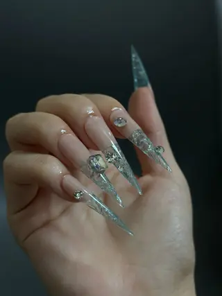 ネイル 町田 NAIL SALON SOMIのネイルデザイン