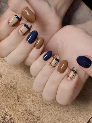 ネイル Hin Hana Nailのネイルデザイン