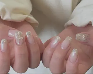 ネイル tamu nail 　金町のネイルデザイン