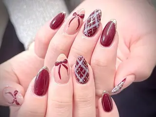 ネイル Anela Nail Studioのネイルデザイン