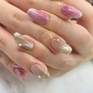ネイル C.Nail ネイリストのネイルデザイン