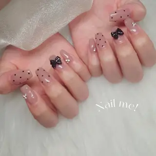 ネイル nailme! 遠藤智佳のネイルデザイン