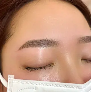 アイブロウ トレンド眉🌈✨️ misuzu.nの眉毛・アイブロウイメージ