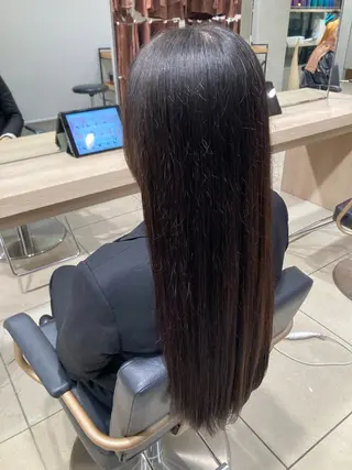 ロング 💠メンズ縮毛矯正 /パーマ💠林慶太のヘアスタイル