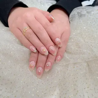 ネイル Umi nail& eyelashのネイルデザイン