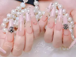 ネイル ナユキNA.YUKI 新宿店のネイルデザイン