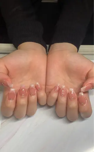 ネイル akina nailsのネイルデザイン