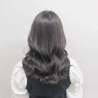 カラー 🪞official THEATER札幌のヘアスタイル