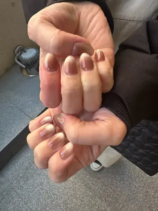 ネイル 長谷川 奈緒美のネイルデザイン