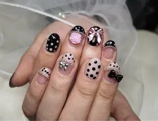 ネイル TataNail 自宅サロンのネイルデザイン
