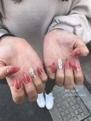 ネイル S nail エスネイルのネイルデザイン
